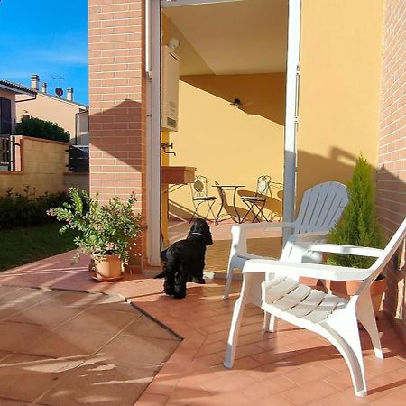 Villa Casa Toto Venturina Terme Exterior foto