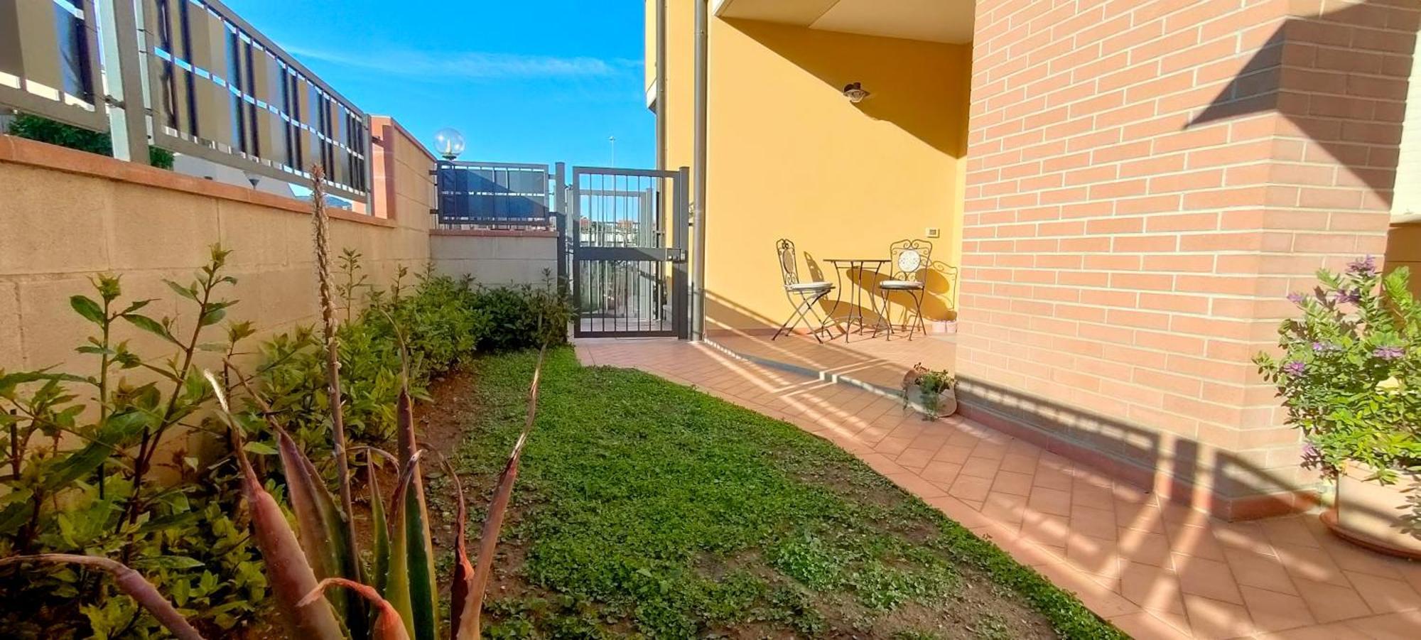 Villa Casa Toto Venturina Terme Exterior foto
